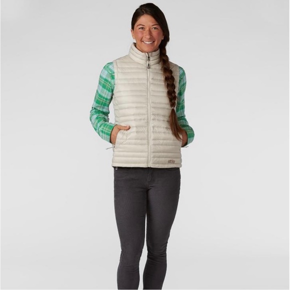 Stio Jackets & Blazers - STIO Women’s Pinion Down Vest